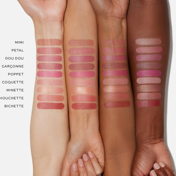 Westman Atelier Baby Cheeks Blush Stick | Coquette - Bright Pinky Peach - Picture 5 of 16